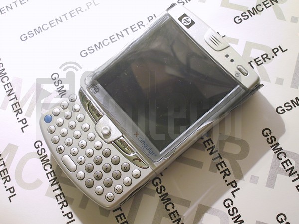 IMEI Check HP iPAQ hw6515 (HTC Beetles) on imei.info