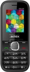 在imei.info上的IMEI Check INTEX Eco 210