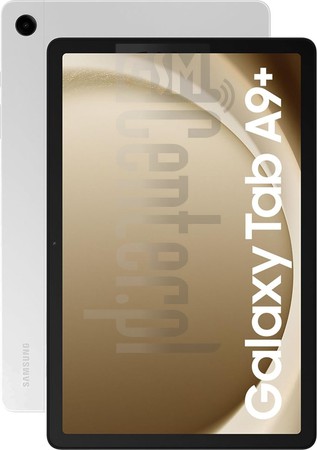 Sprawdź IMEI SAMSUNG Galaxy Tab A9+ 5G na imei.info