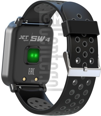 Kontrola IMEI JET Sport SW-4 na imei.info