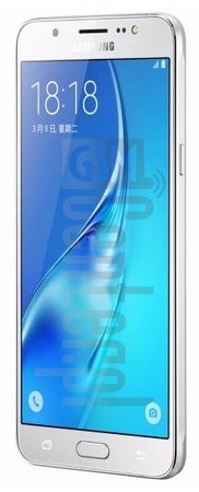 Skontrolujte IMEI SAMSUNG J510Y Galaxy J5 (2016) na imei.info