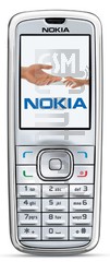 Kontrola IMEI NOKIA 6275 na imei.info