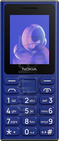 ตรวจสอบ IMEI NOKIA 105 (2024) บน imei.info