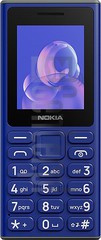 Verificación del IMEI  NOKIA 105 (2024) en imei.info