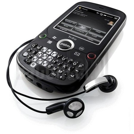 Перевірка IMEI PALM Treo 850 (HTC Panther) на imei.info
