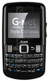 在imei.info上的IMEI Check GNET G813
