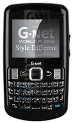 Controllo IMEI GNET G813 su imei.info