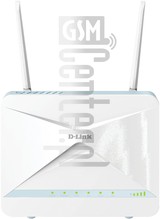 Kontrola IMEI D-LINK G416 AX1500 4G na imei.info