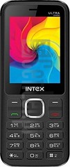 Перевірка IMEI INTEX Ultra 2400 на imei.info