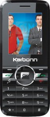 IMEI-Prüfung KARBONN K444 auf imei.info