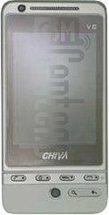 Перевірка IMEI CHIVA V6 на imei.info