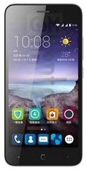 IMEI-Prüfung ZTE Blade A601 auf imei.info