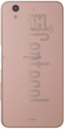 FUJITSU Arrows Be F-04K Specification - IMEI.info