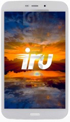 IMEI-Prüfung IRU M803G auf imei.info