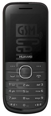 Controllo IMEI HUAWEI G3621L su imei.info