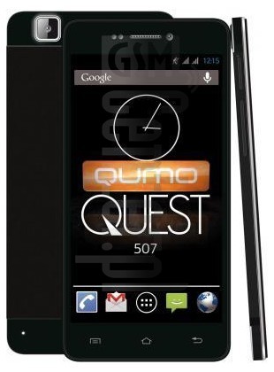 ตรวจสอบ IMEI QUMO Quest 507 บน imei.info