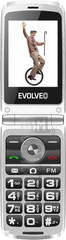 Verificación del IMEI  EVOLVEO EasyPhone FG en imei.info