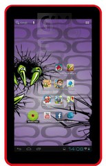 Controllo IMEI EASYPIX MonsterPad Red Ninja Dual Core su imei.info
