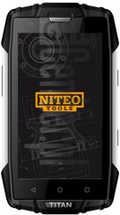 Перевірка IMEI Niteo Tools Titan на imei.info