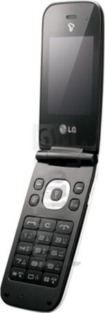 IMEI चेक LG SH560 imei.info पर
