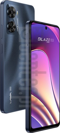 Перевірка IMEI LAVA Blaze Pro 5G на imei.info