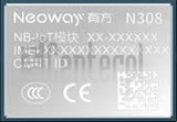 Controllo IMEI NEOWAY N308 su imei.info