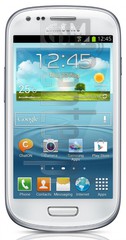 ดาวน์โหลดเฟิร์มแวร์ SAMSUNG I8190 Galaxy S III mini
