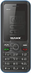 Перевірка IMEI MAXX Arc FX160 на imei.info