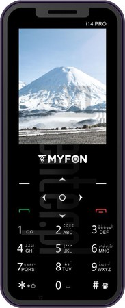 Sprawdź IMEI MYFON I14 Pro na imei.info