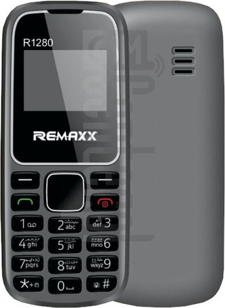 ตรวจสอบ IMEI REMAXX MOBILE R1280 บน imei.info