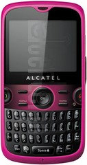 Vérification de l'IMEI ALCATEL OT-800 One Touch Tribe sur imei.info