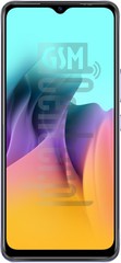 imei.info에 대한 IMEI 확인 ITEL A58 Pro