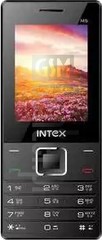تحقق من رقم IMEI INTEX Turbo M5 على imei.info