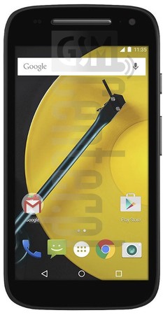 Verificação do IMEI MOTOROLA XT1511 Moto E (2015) em imei.info