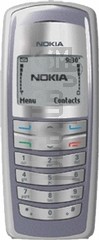 Pemeriksaan IMEI NOKIA 2116 di imei.info