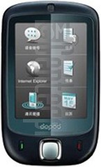 Vérification de l'IMEI DOPOD S1 (HTC Elf) sur imei.info