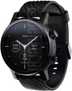 MOTOROLA Moto 360 3rd Gen Especificación - IMEI.info