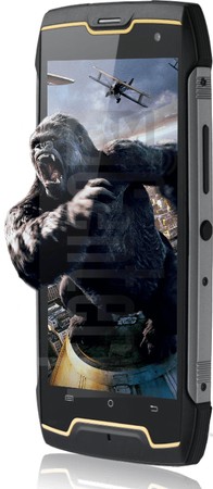 CUBOT King Kong Specification - IMEI.info