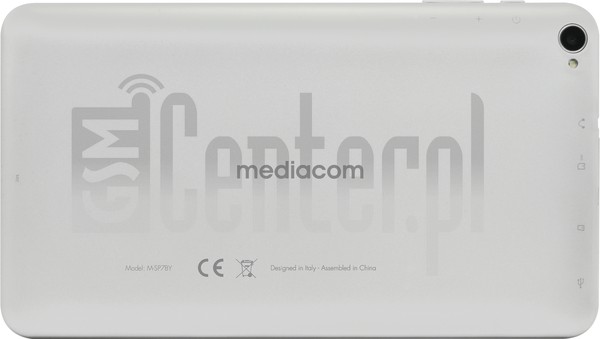 Controllo IMEI MEDIACOM SmartPad Iyo 7 su imei.info