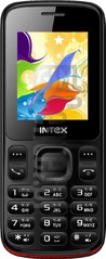 Skontrolujte IMEI INTEX Nano Y na imei.info