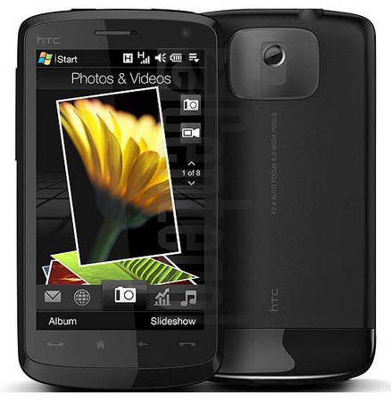 Kontrola IMEI DOPOD Touch HD (HTC Blackstone) na imei.info