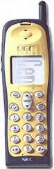 Skontrolujte IMEI NEC DB500 na imei.info