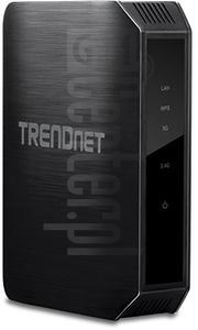 Skontrolujte IMEI TRENDNET TEW-814DAP V1.xR na imei.info