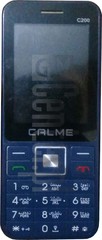 在imei.info上的IMEI Check CALME CL200