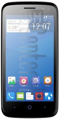 Проверка IMEI ZTE Blade A430 на imei.info