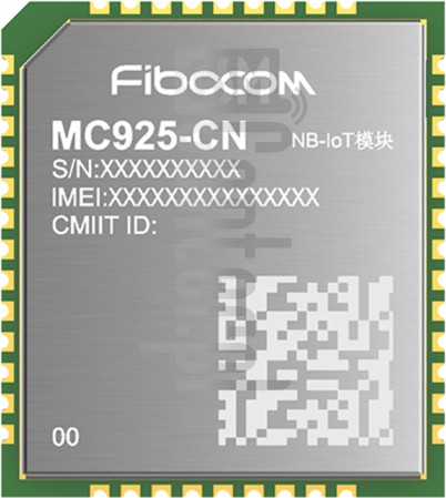 IMEI Check FIBOCOM MC925-CN on imei.info