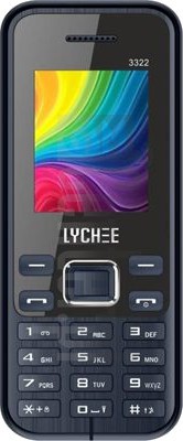 IMEI Check LYCHEE E3322 on imei.info