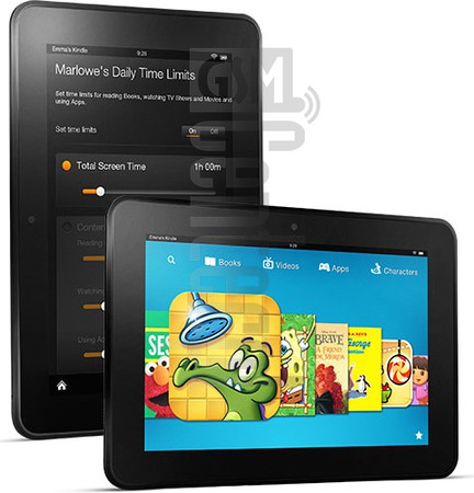 Sprawdź IMEI AMAZON Kindle Fire HD 8.9 na imei.info