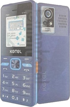 Kontrola IMEI KGTEL K1801 na imei.info