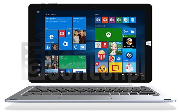 Sprawdź IMEI CHUWI HiBook Pro 10.1 na imei.info